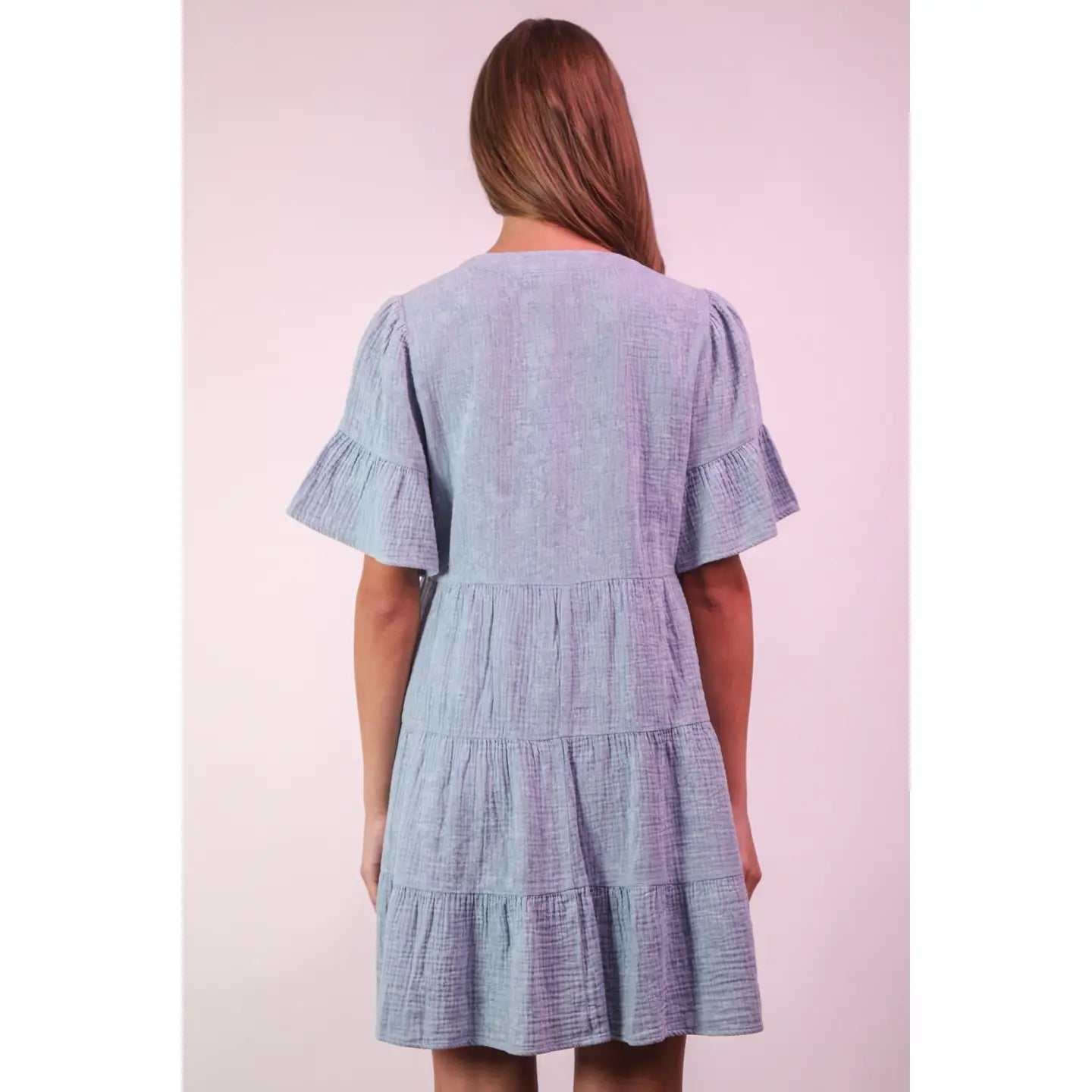 The Lacey Dress - Hey Heifer Boutique