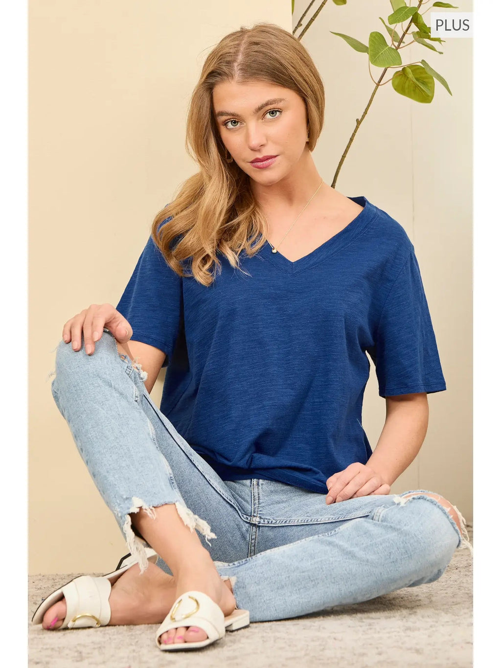 The Laila Top - Hey Heifer Boutique