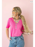 The Laila Top - Hey Heifer Boutique