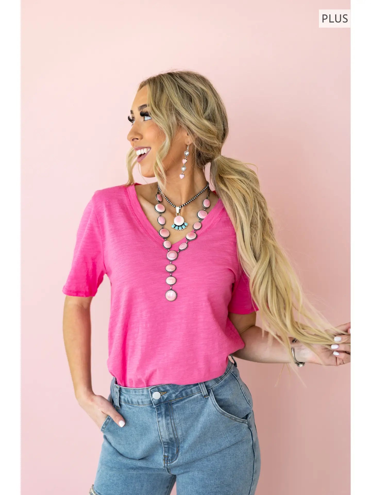 The Laila Top - Hey Heifer Boutique