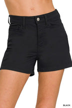 The Lala Shorts - Hey Heifer Boutique