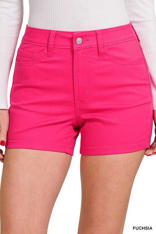 The Lala Shorts - Hey Heifer Boutique