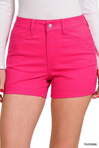 The Lala Shorts - Hey Heifer Boutique