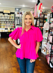 The Laura Top - Hey Heifer Boutique