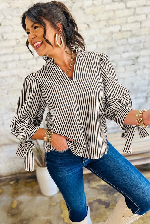 The Leslie Top - Hey Heifer Boutique