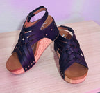 The Lunar Wedges - Hey Heifer Boutique