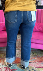 The Molly Jeans - Hey Heifer Boutique