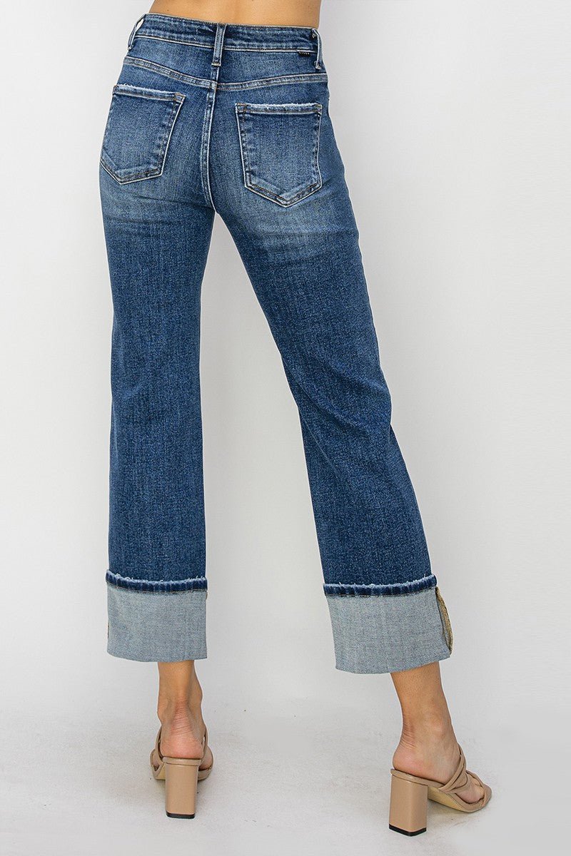 The Molly Jeans - Hey Heifer Boutique