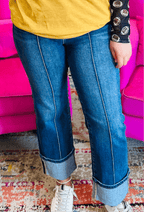 The Molly Jeans - Hey Heifer Boutique