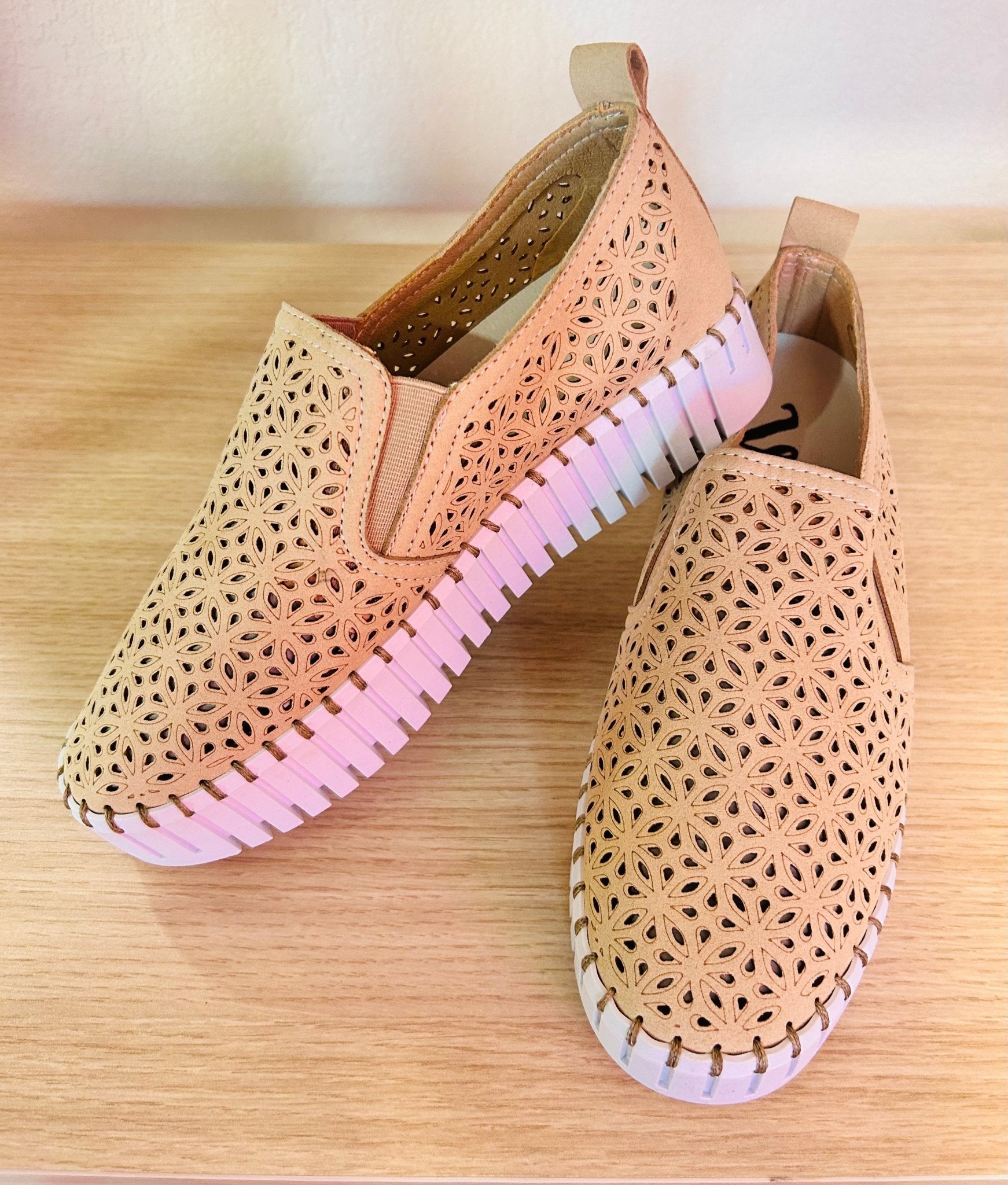 The Nicole Shoes - Hey Heifer Boutique