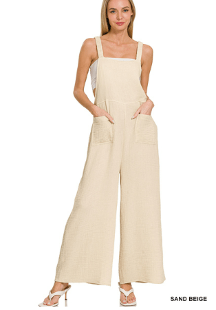 The Pepper Overalls - Hey Heifer Boutique