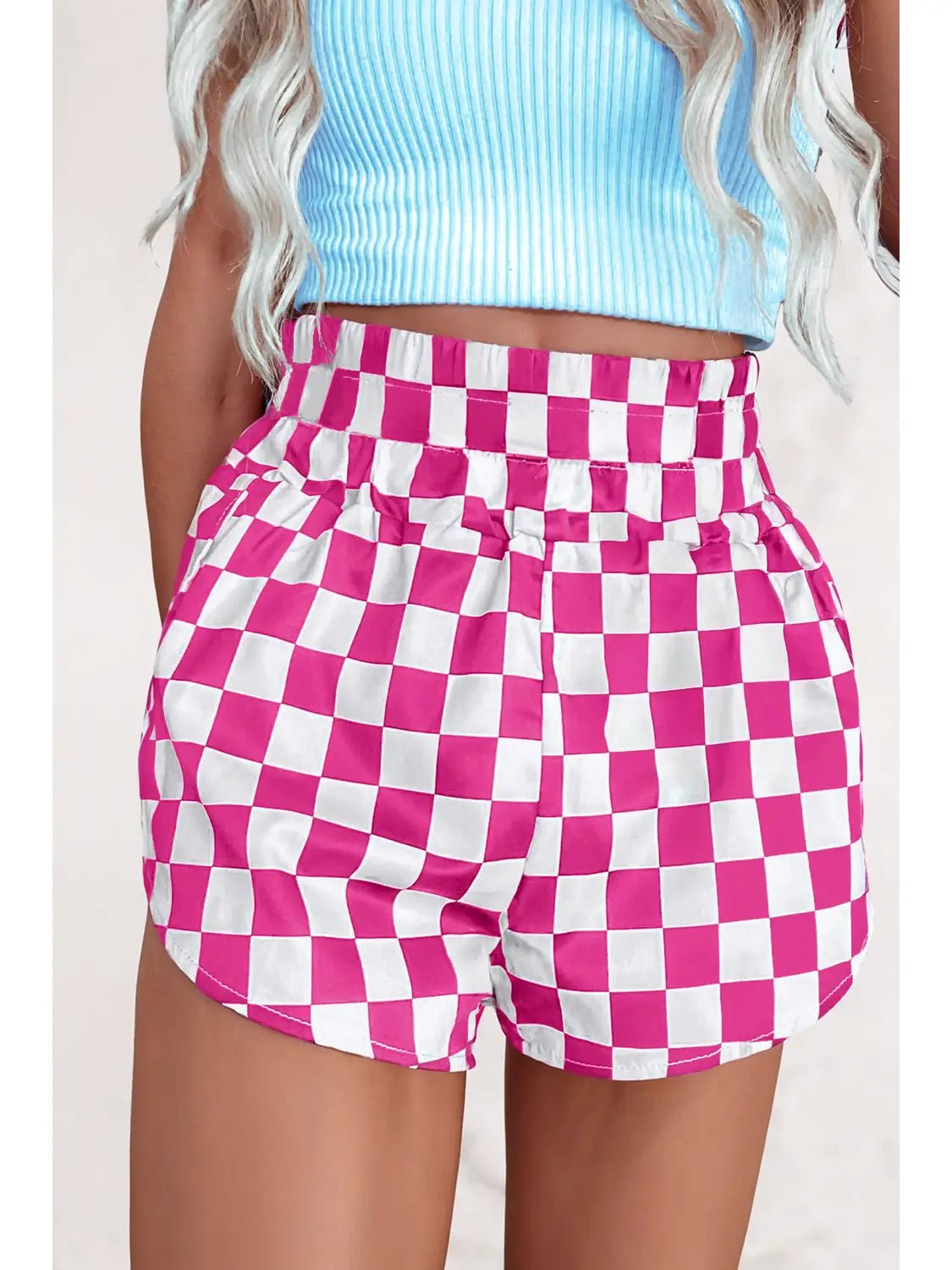 The Race Day Shorts - Hey Heifer Boutique