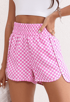 The Race Day Shorts - Hey Heifer Boutique