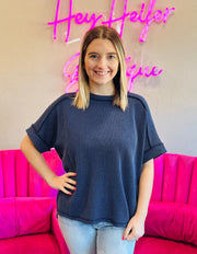 The Rachel Top - Hey Heifer Boutique