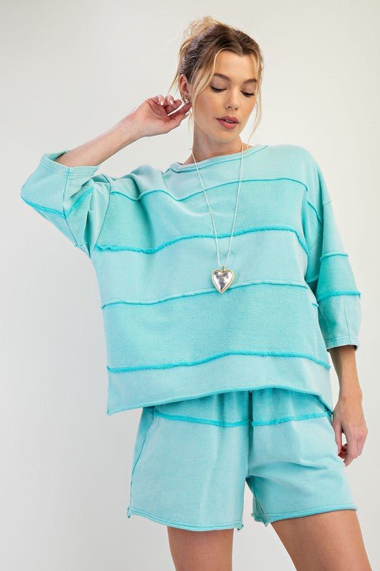 The Raina Top - Hey Heifer Boutique