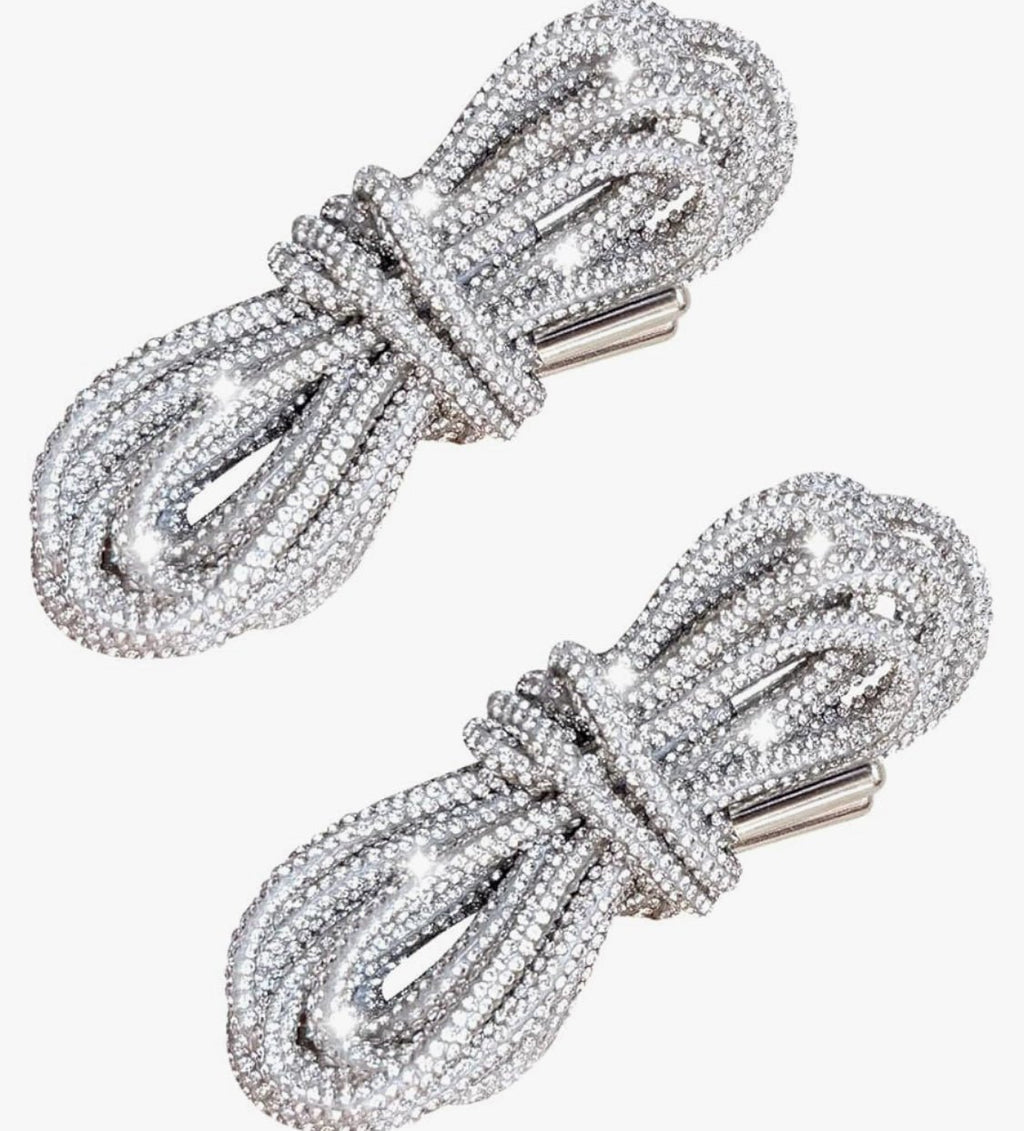 The Razzle Dazzle shoe lace - Hey Heifer Boutique