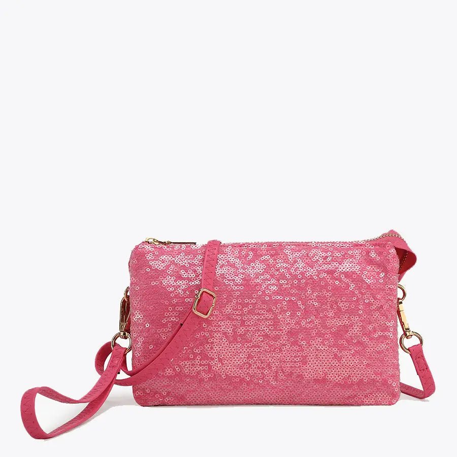 The Riley Crossbody - Hey Heifer Boutique