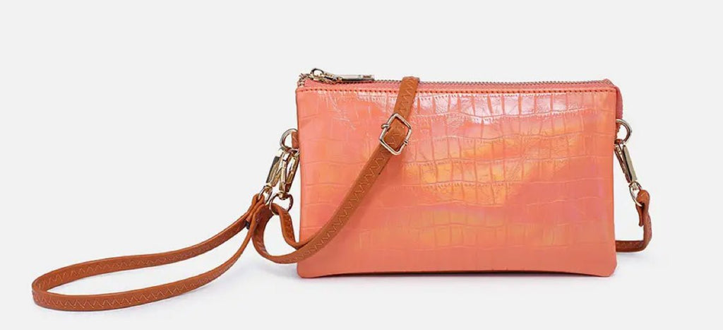 The Riley Crossbody - Hey Heifer Boutique