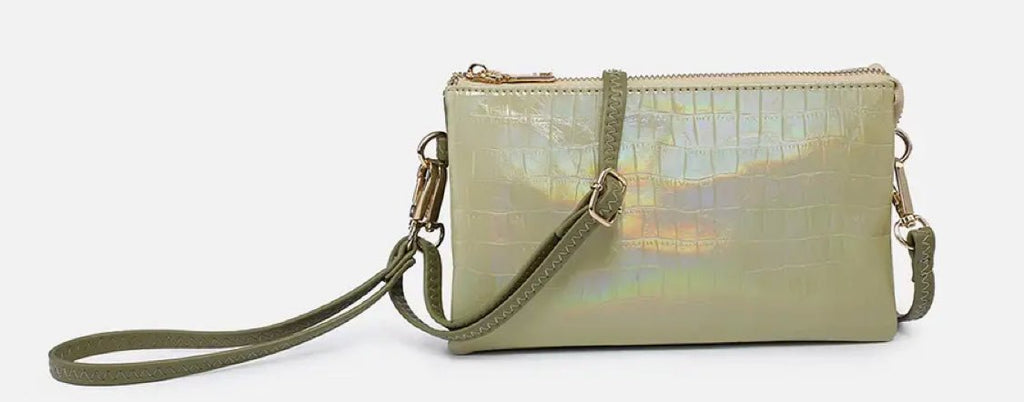The Riley Crossbody - Hey Heifer Boutique