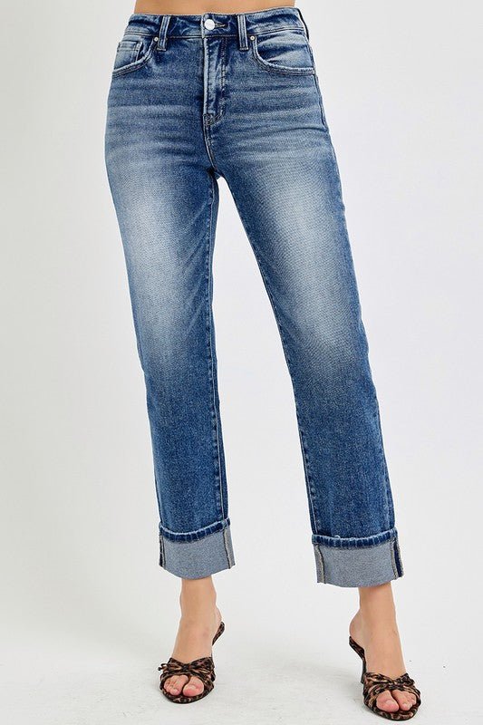 The Taylor Jeans - Hey Heifer Boutique