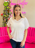 The Taylor Top - Hey Heifer Boutique