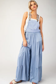 The Tula Overalls - Hey Heifer Boutique