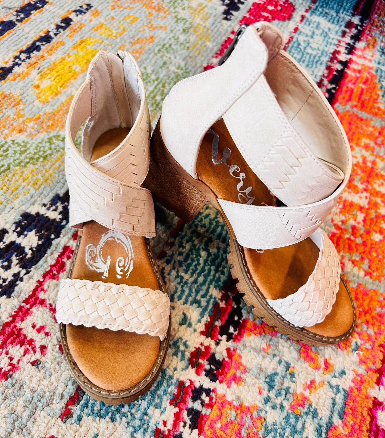 The Vana Heels - Hey Heifer Boutique