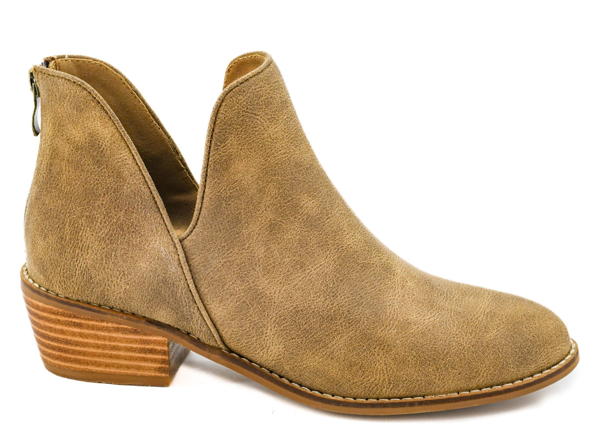 The Vanish Booties - Hey Heifer Boutique