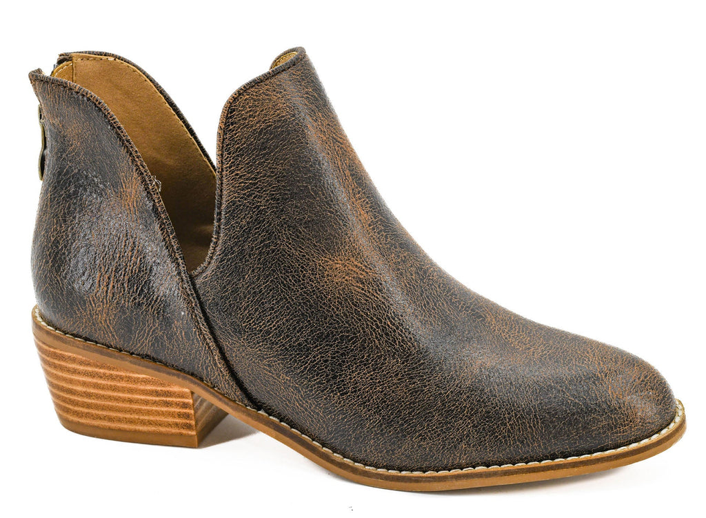 The Vanish Booties - Hey Heifer Boutique