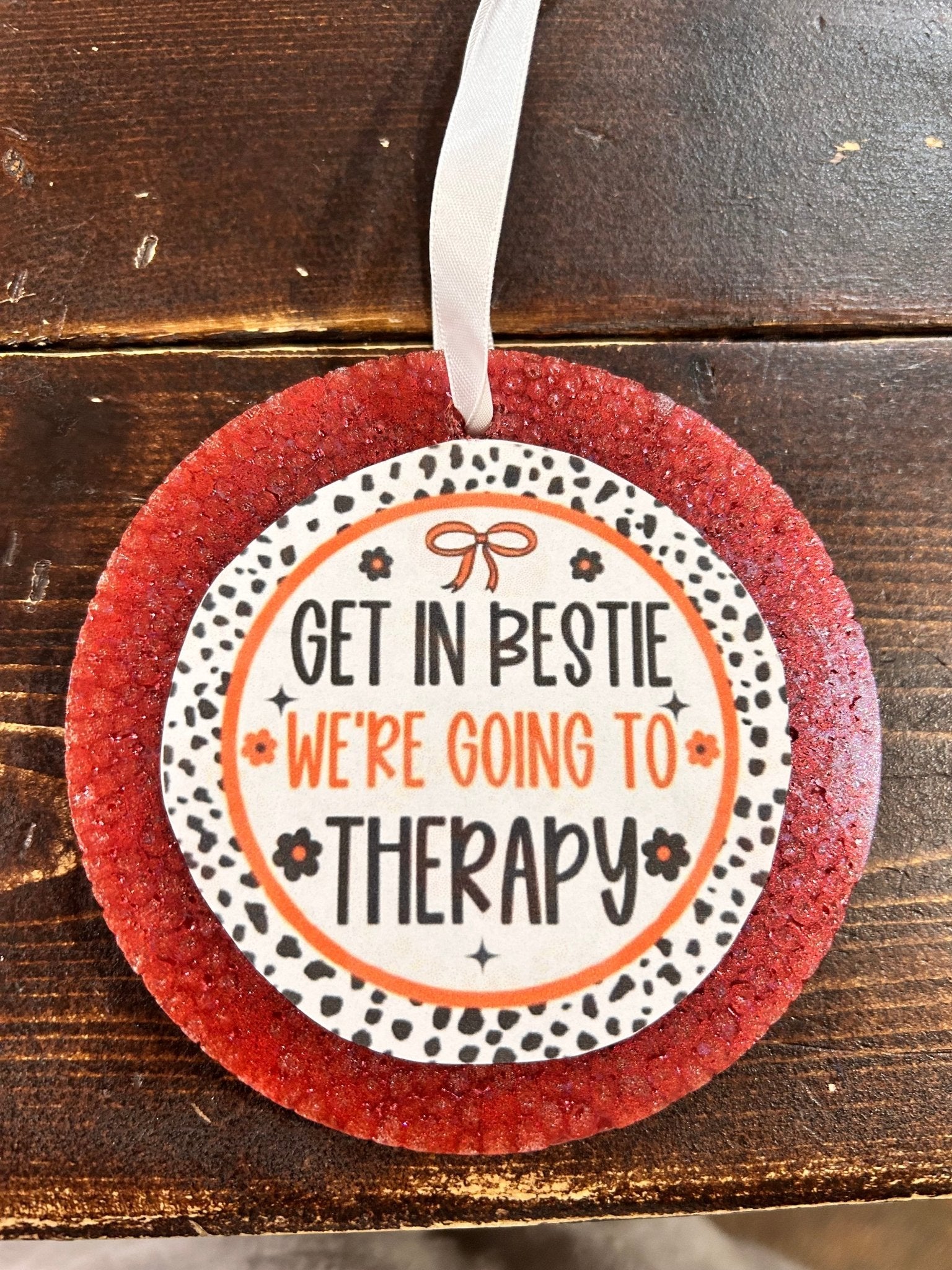 Therapy Freshie (Monkey Farts) - Hey Heifer Boutique