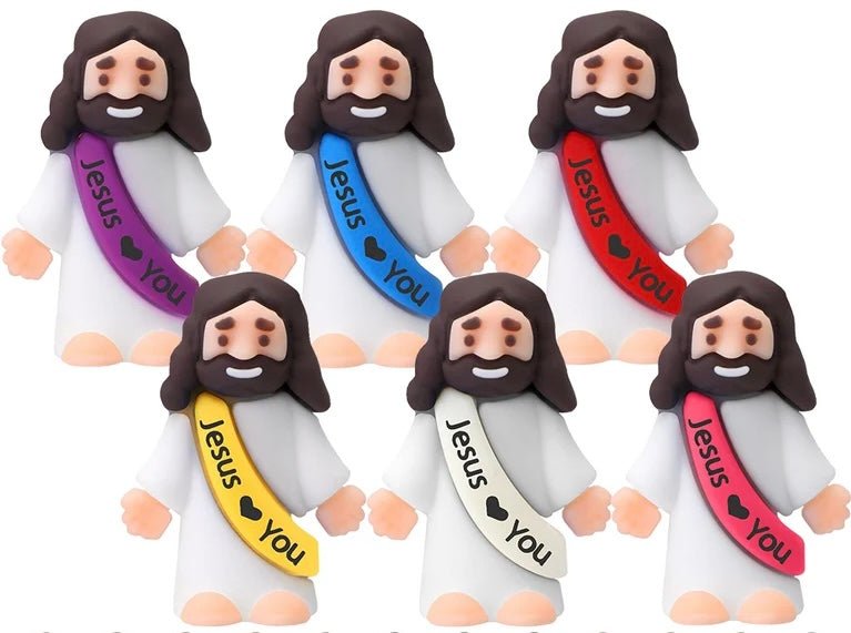Tiny Jesus - Hey Heifer Boutique