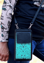 Tooled Up Phone Wallet Bag - Hey Heifer Boutique