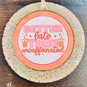 UnCaffeinated Freshie (Midnight Cowboy) - Hey Heifer Boutique
