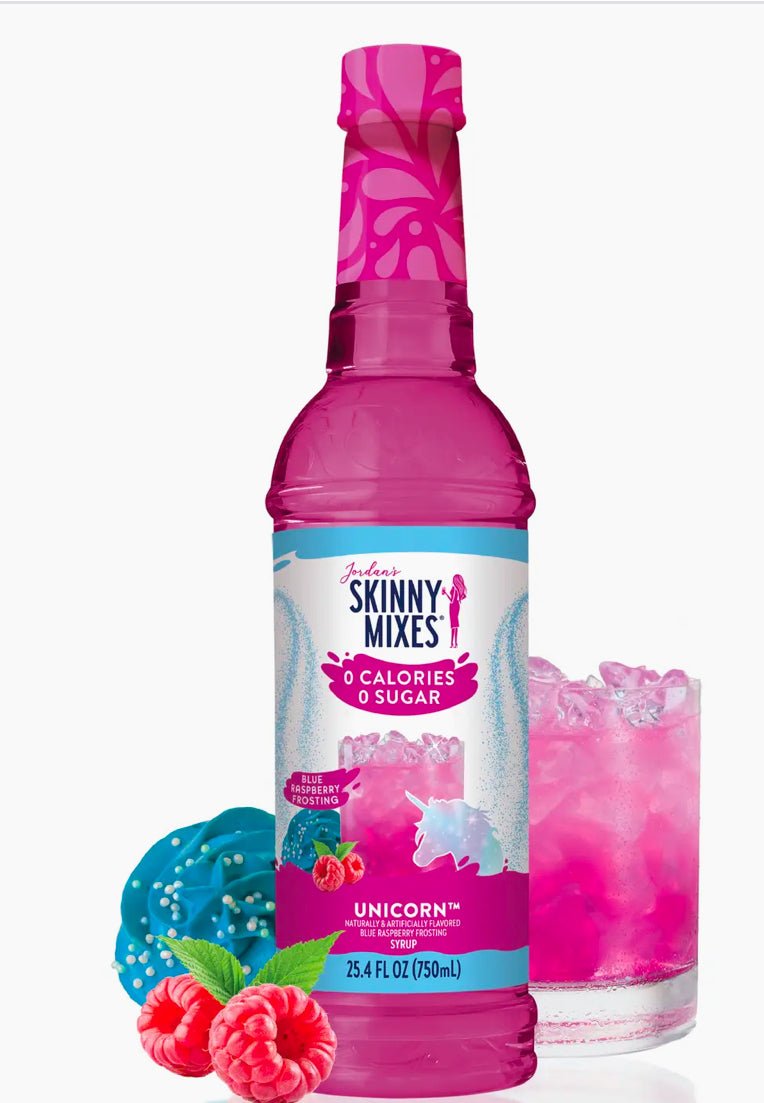 unicorn Skinny Syrup - Hey Heifer Boutique