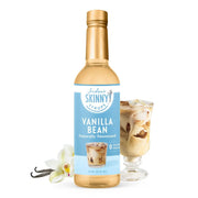 Vanilla Bean Skinny Syrup - Hey Heifer Boutique