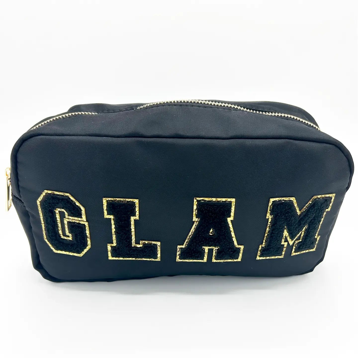 Varsity Cosmetic Bag - Hey Heifer Boutique