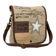 Vintage Adventurer Messenger Bag - Hey Heifer Boutique