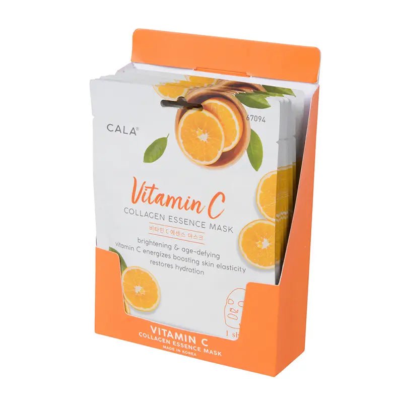 Vitamin C Sheet Mask - Hey Heifer Boutique