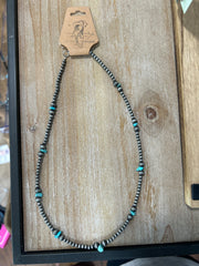 Western Charm Necklace - Hey Heifer Boutique