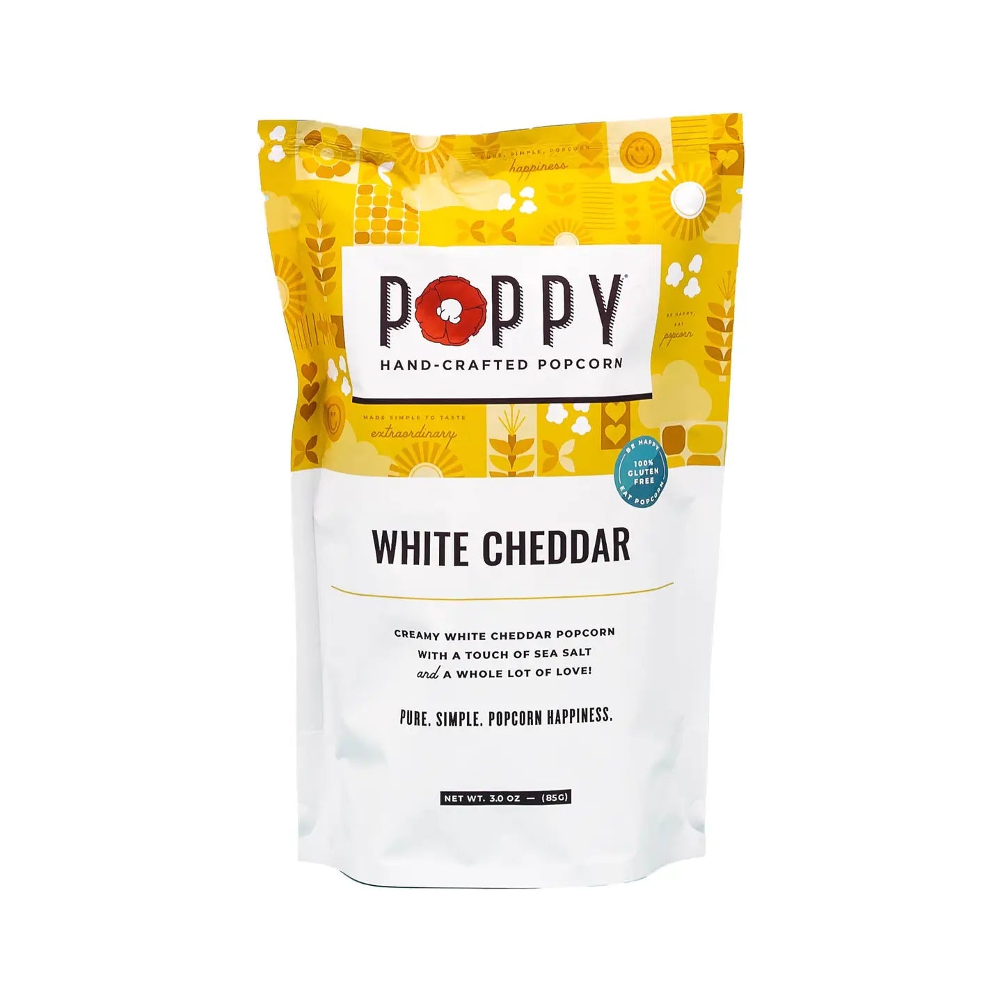 White Cheddar Popcorn - Hey Heifer Boutique