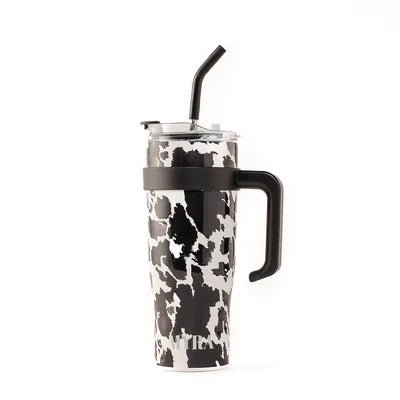 Wide Wyoming Tumbler - Hey Heifer Boutique