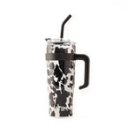 Wide Wyoming Tumbler - Hey Heifer Boutique