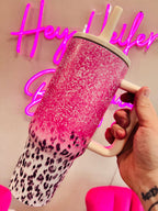 Wild One 40oz Tumbler - Hey Heifer Boutique