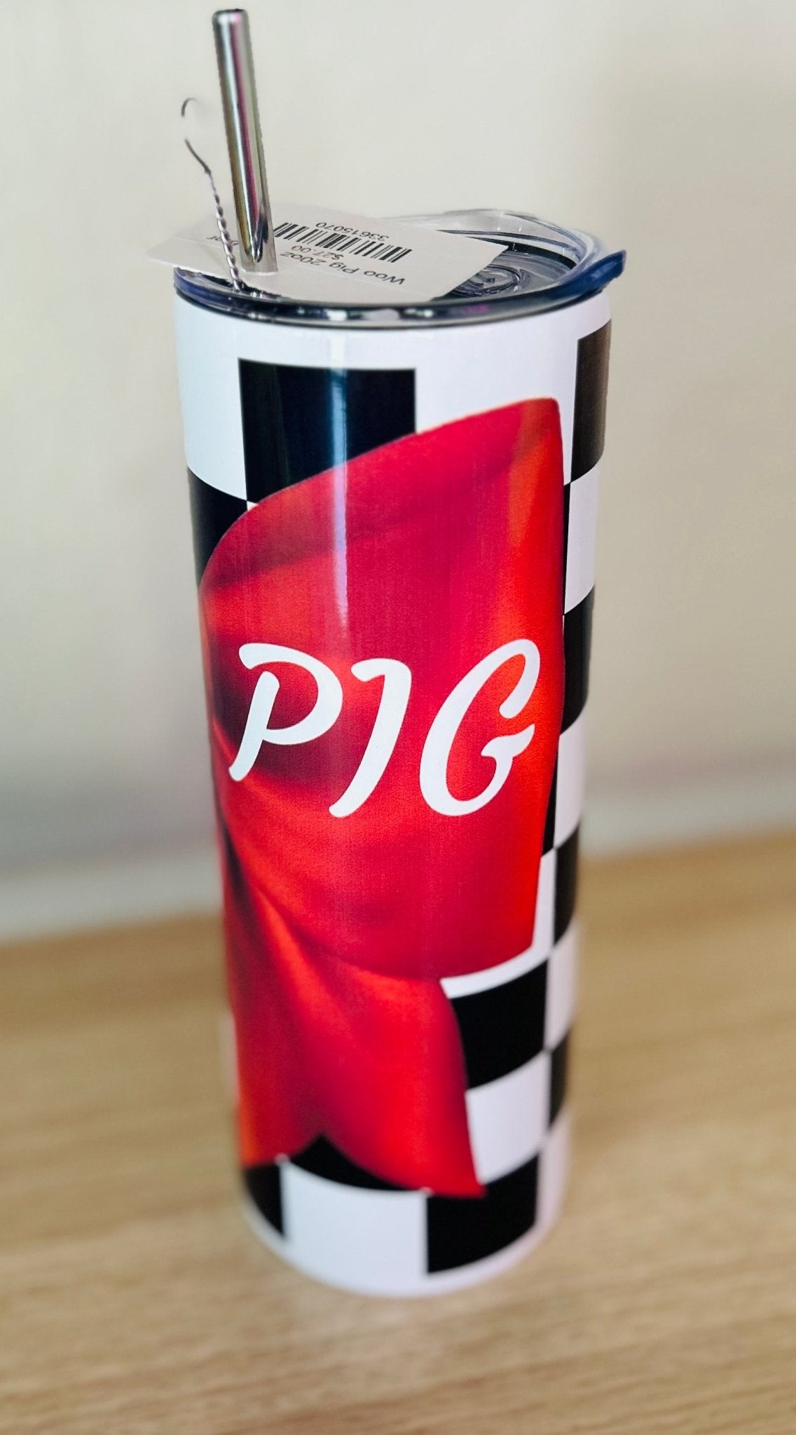 Woo Pig 20oz Tumbler - Hey Heifer Boutique