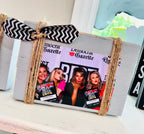 Wooden Block Picture Frame - Hey Heifer Boutique