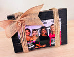 Wooden Block Picture Frame - Hey Heifer Boutique