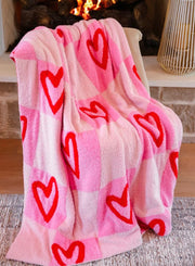 X & O Blanket - Hey Heifer Boutique