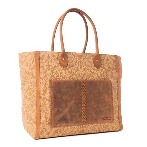 Yellowstone Chief Weekender Bag - Hey Heifer Boutique