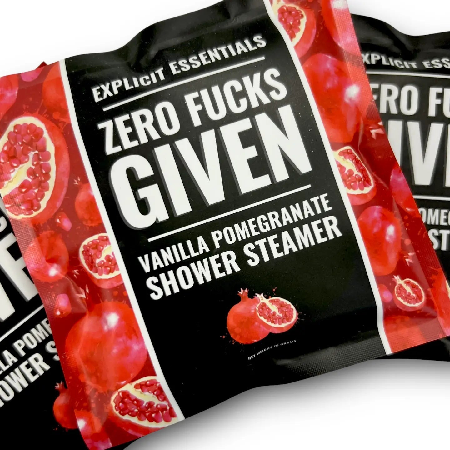 Zero Fucks Given Shower Steamer - Hey Heifer Boutique