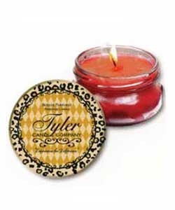 3.4oz Mediterranean Fig Candle - Hey Heifer Boutique